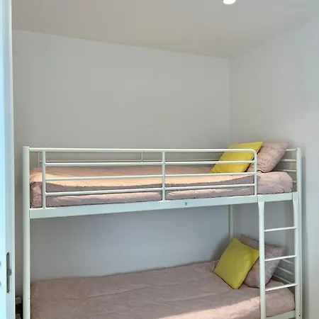 דירה Seaview Apartment-qerret גולם