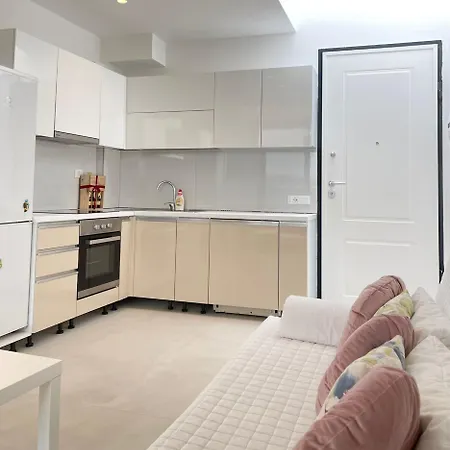Seaview Apartment-qerret * Golem (Tirana)