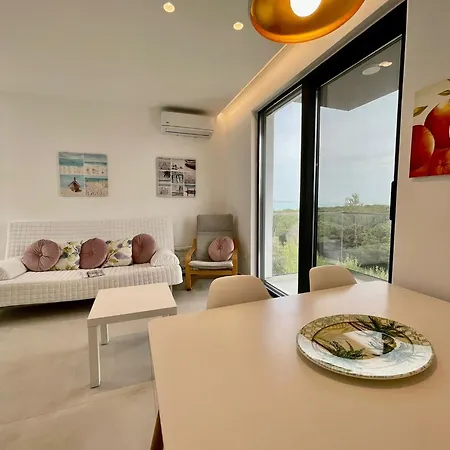 Apartamento Seaview Apartment-qerret